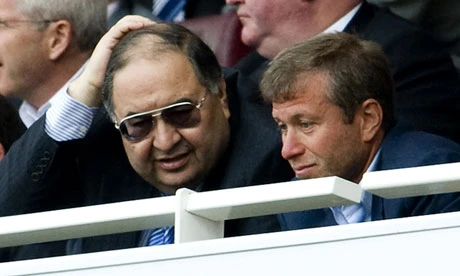 Chelsea, Mourinho, Abramovich