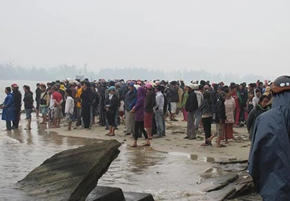 Tìm thấy thi thể ngư dân mất tích ảnh 1