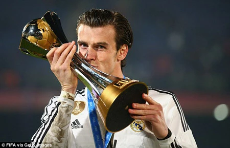 MU sẵn sàng thực hiện thương vụ thế kỷ Gareth Bale?