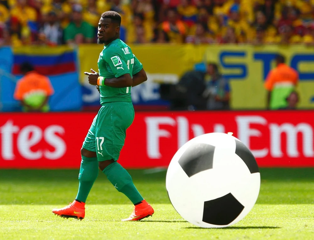 Những hình ảnh khó quên nhất làng thể thao năm 2014 (Phần 1) ảnh 13