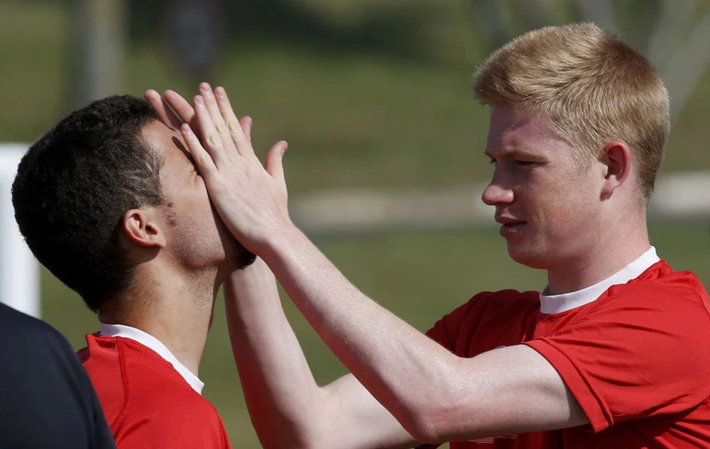 Những hình ảnh hài hước, khó quên nhất làng thể thao năm 2014 ảnh 2