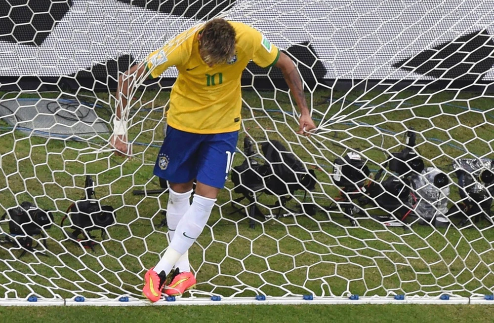 Những hình ảnh hài hước, khó quên nhất làng thể thao năm 2014 ảnh 10