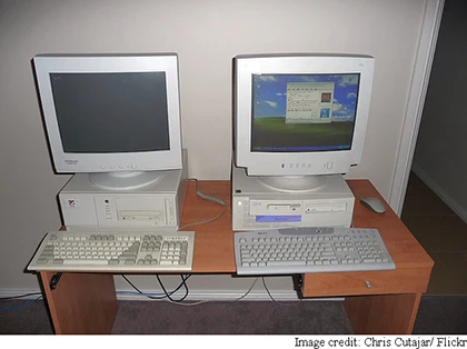 Tìm lại trang web đã “mất tích” ảnh 1