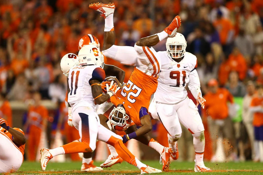 Những hình ảnh hài hước, khó quên nhất làng thể thao năm 2014 ảnh 3