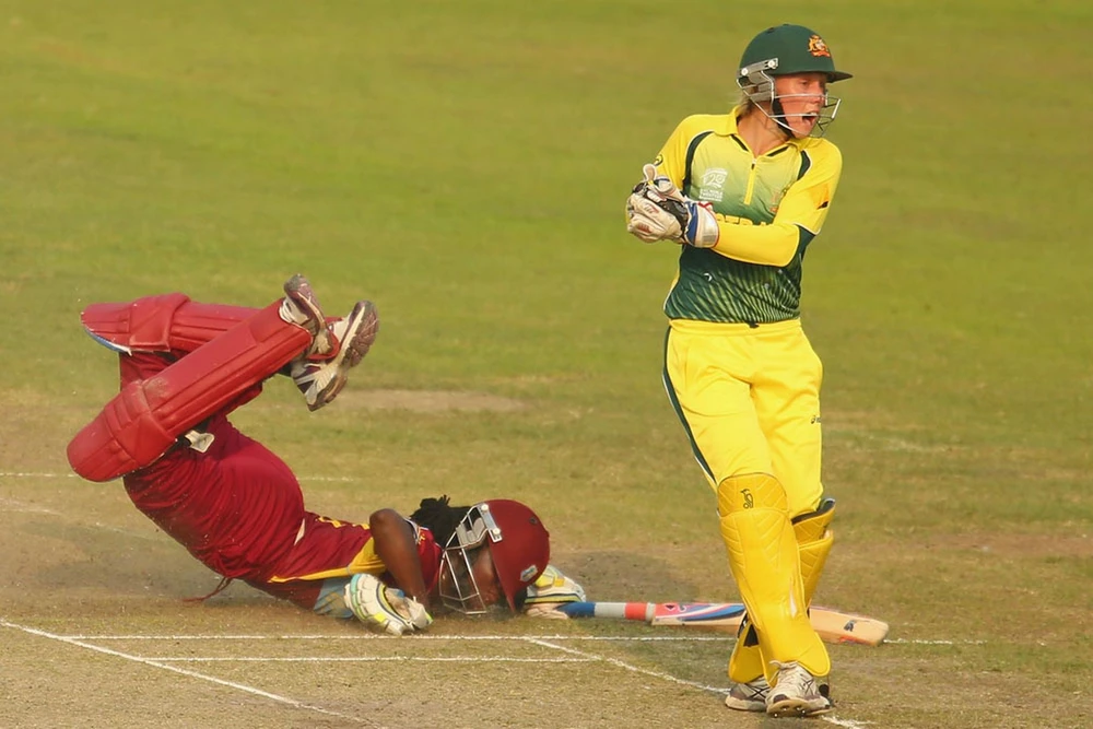 Những hình ảnh hài hước, khó quên nhất làng thể thao năm 2014 ảnh 5