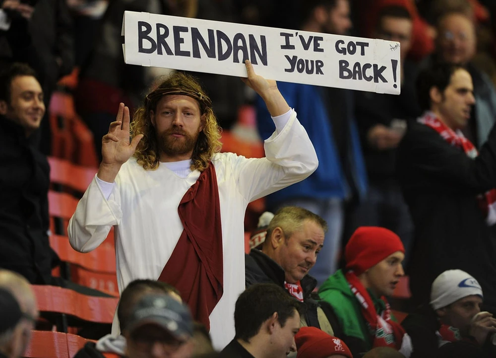 Những hình ảnh hài hước, khó quên nhất làng thể thao năm 2014 ảnh 2