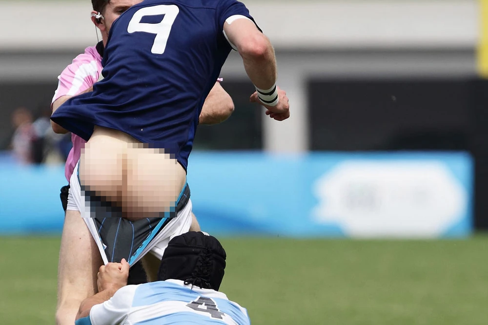 Những hình ảnh hài hước, khó quên nhất làng thể thao năm 2014 ảnh 3