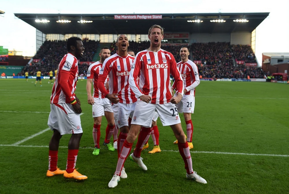 Những hình ảnh hài hước, khó quên nhất làng thể thao năm 2014 ảnh 4