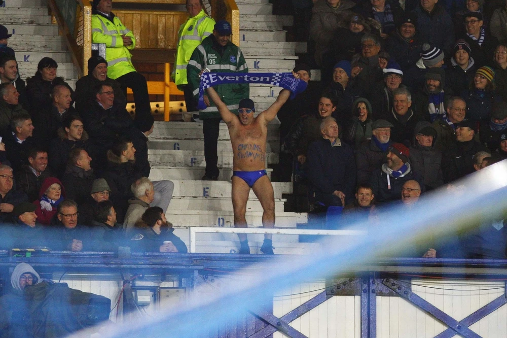 Những hình ảnh hài hước, khó quên nhất làng thể thao năm 2014 ảnh 10