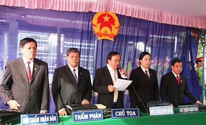 Nước mắt trong phiên xử tử hình kẻ trộm chó làm chết 3 người ở Củ Chi ảnh 2