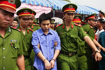 Nước mắt trong phiên xử tử hình kẻ trộm chó làm chết 3 người ở Củ Chi ảnh 13