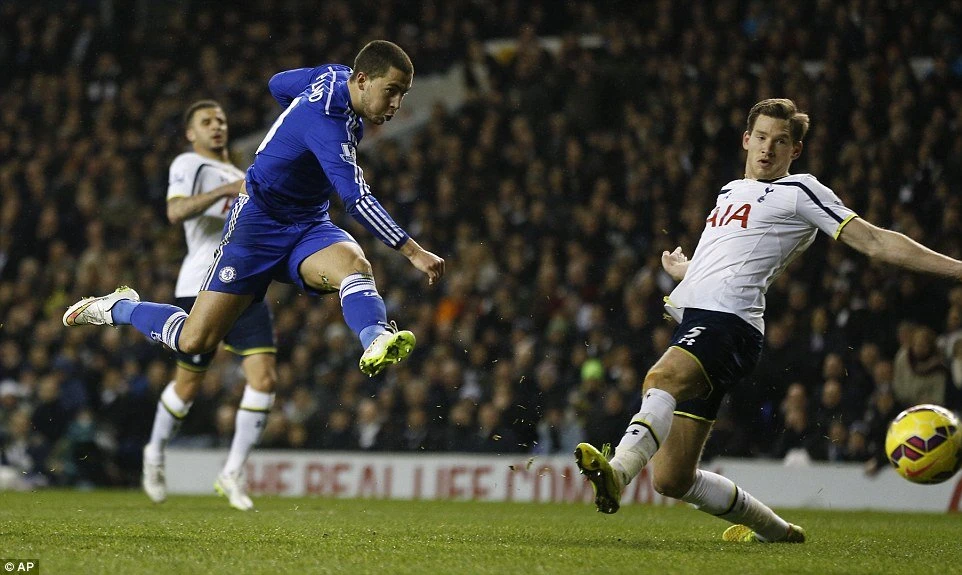 Tottenham, Chelsea, Mourinho