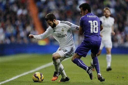 Thắng đậm Espanyol, Real Madrid vững ngôi đầu bảng ảnh 1