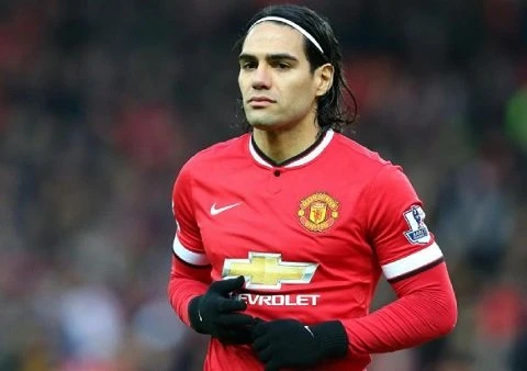 Falcao, siêu cò, Mendes, tương lai, chuyển nhượng, Premier League, M.U, Van Gaal