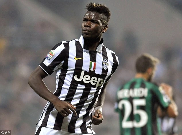 Paul Pogba nói vẫn yêu M.U: Khởi đầu cho ngày trở lại? ảnh 1