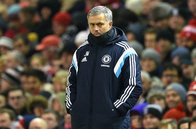 Mourinho, CĐV, Chelsea Mourinho, CĐV, Chelsea