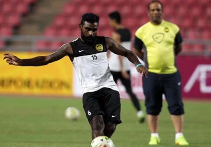 Tuyển thủ Malaysia đang bị treo giò được Borussia Dortmund hỏi mua ảnh 1