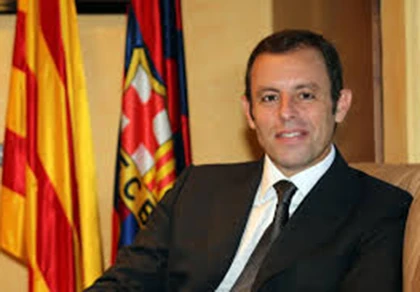 Chủ tịch Barca tố Real… chơi hèn ảnh 2