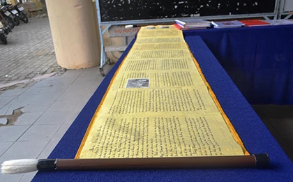 Hơn 2.170 bài dự thi “Em yêu lịch sử Việt Nam” ảnh 3