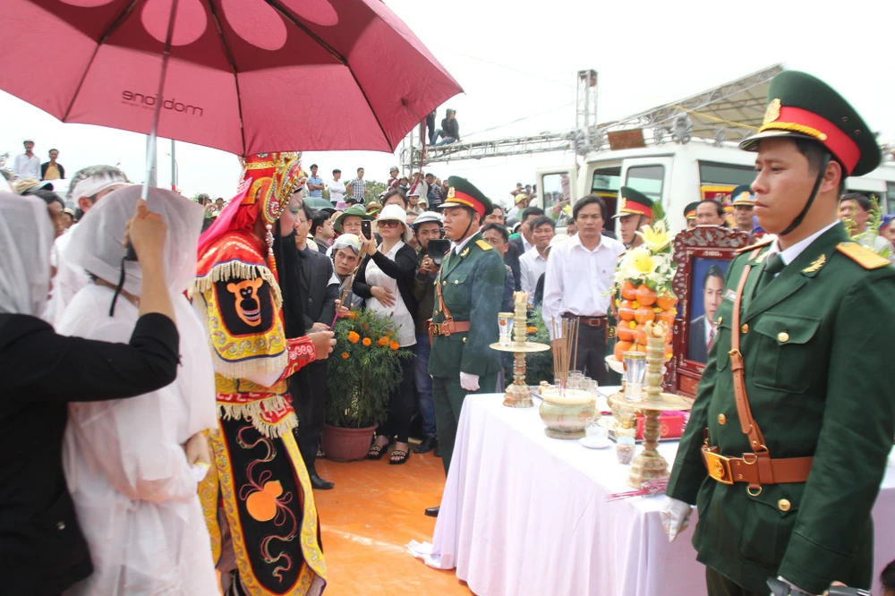 Vĩnh biệt ông Nguyễn Bá Thanh! ảnh 9