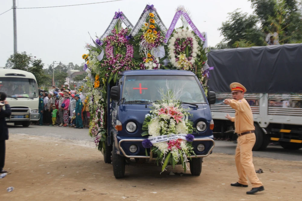 Vĩnh biệt ông Nguyễn Bá Thanh! ảnh 14