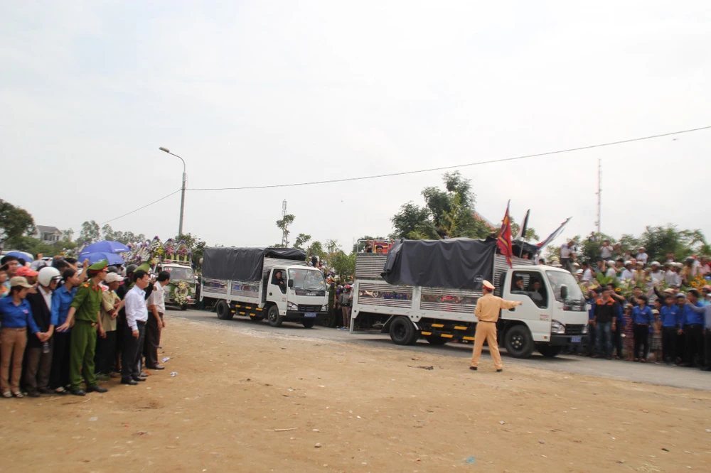 Vĩnh biệt ông Nguyễn Bá Thanh! ảnh 16