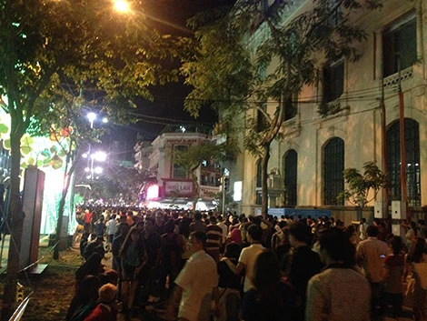 Sài Gòn tưng bừng đón mừng năm mới tết Ất Mùi ảnh 37