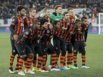 Xung đột ở miền Đông Ukraine: Đội Shakhtar Donetsk đá sân nào? ảnh 2