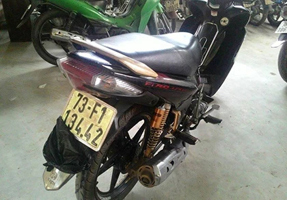 Xóa sổ băng cướp 9x gây án trong dịp Tết ảnh 2