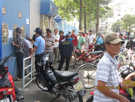 Sự yên lặng của thầy trò Miura ảnh 10