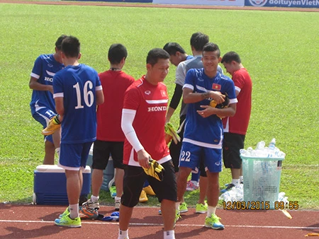 Sự yên lặng của thầy trò Miura ảnh 1