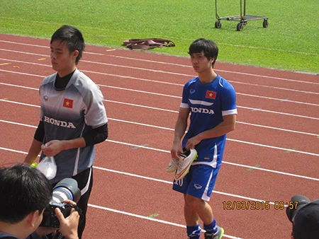 Sự yên lặng của thầy trò Miura ảnh 5