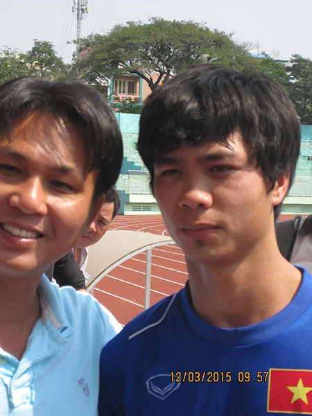 Sự yên lặng của thầy trò Miura ảnh 6