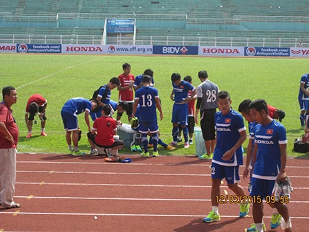 Sự yên lặng của thầy trò Miura ảnh 7