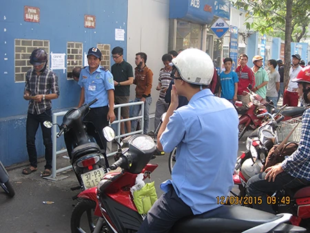 Sự yên lặng của thầy trò Miura ảnh 9