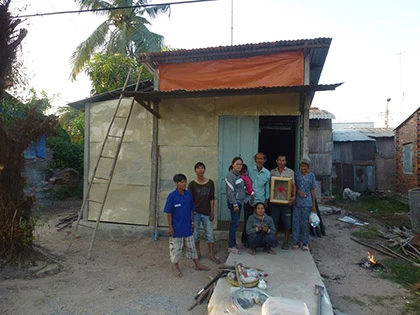 Em bé nhiễm HIV và lòng tốt của những người dưng ảnh 3