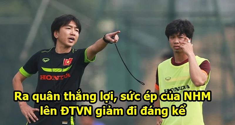 Công Phượng thăng hoa, U23 lại gây bão mạng ảnh 6