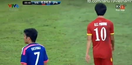 U23 Việt Nam 0-2 U23 Nhật Bản: 'Chết' ở phút cuối ảnh 9