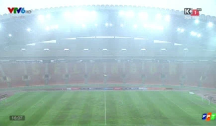 U23 Việt Nam 7-0 U23 Macau: Hiệp một bùng nổ, hiệp hai “xìu“ ảnh 6 U23 Việt Nam 7-0 U23 Macau: Hiệp một bùng nổ, hiệp hai “xìu“ ảnh 6