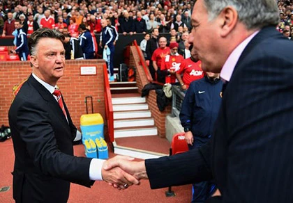 'Dẫn dắt M.U là giấc mơ của đời tôi' ảnh 1