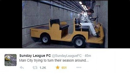 Chùm ảnh hài hước “hậu” Derby thành Manchester: Tử thần vẫy gọi Chelsea ảnh 2