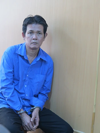 Tha thiết xin tòa giảm án cho người giết cha mình ảnh 1