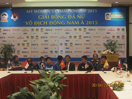 Giải vô địch nữ Đông Nam Á: Ẩn số U-20 Úc ảnh 1