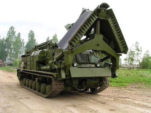 Nga phát triển xe thiết giáp công binh thế hệ mới ảnh 1