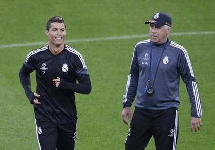 ''Juventus không phải là đội ăn may' ảnh 1