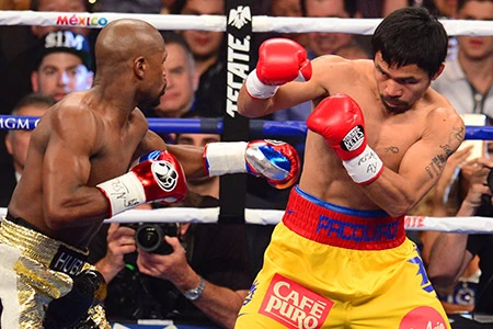 Pacquiao sẽ bị kiện ra tòa ảnh 2