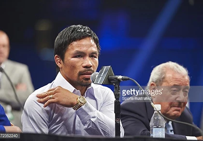 Vụ Pacquiao bị kiện ra tòa: 'Trận đấu thế kỷ' hay 'cú lừa thế kỷ' ảnh 1