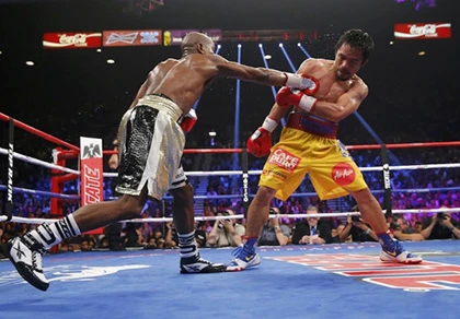 Vụ Pacquiao bị kiện ra tòa: 'Trận đấu thế kỷ' hay 'cú lừa thế kỷ' ảnh 2