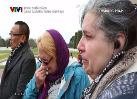 Trực tiếp: Lễ kỷ niệm 70 năm chiến thắng phát xít tại Quảng trường Đỏ ảnh 60