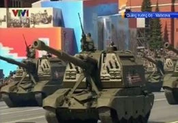 Trực tiếp: Lễ kỷ niệm 70 năm chiến thắng phát xít tại Quảng trường Đỏ ảnh 8